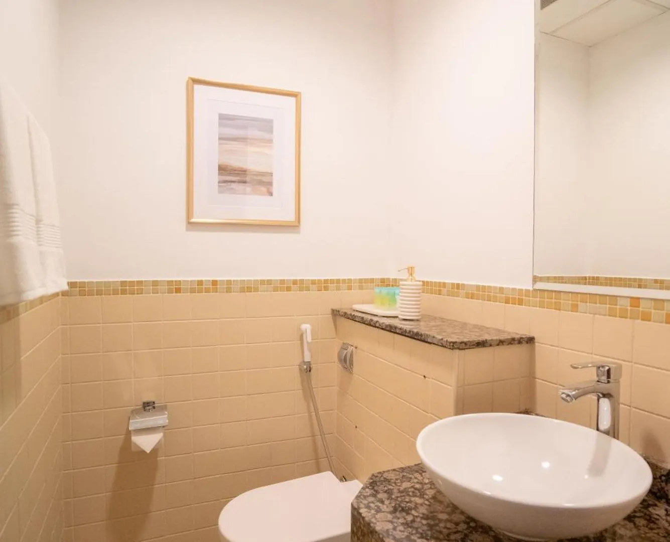 Gma Amwaj 2Br Sea View High Floor Apartment Dubai United Arab Emirates