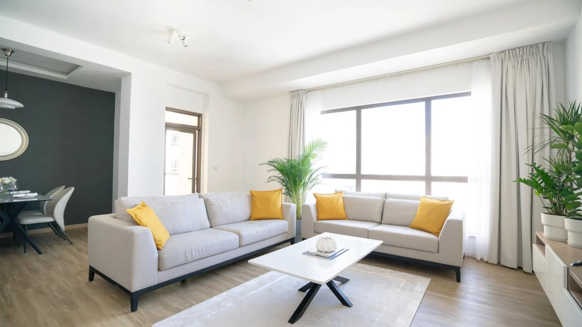 Gma Amwaj 2Br Sea View High Floor Apartment Dubai 0*,  United Arab Emirates