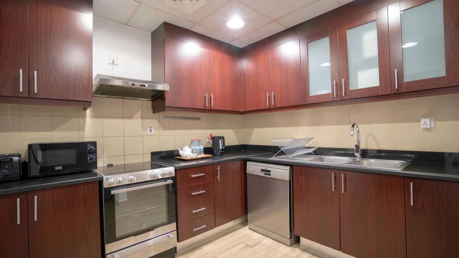 Gma Amwaj 2Br Sea View High Floor Apartment Dubai United Arab Emirates