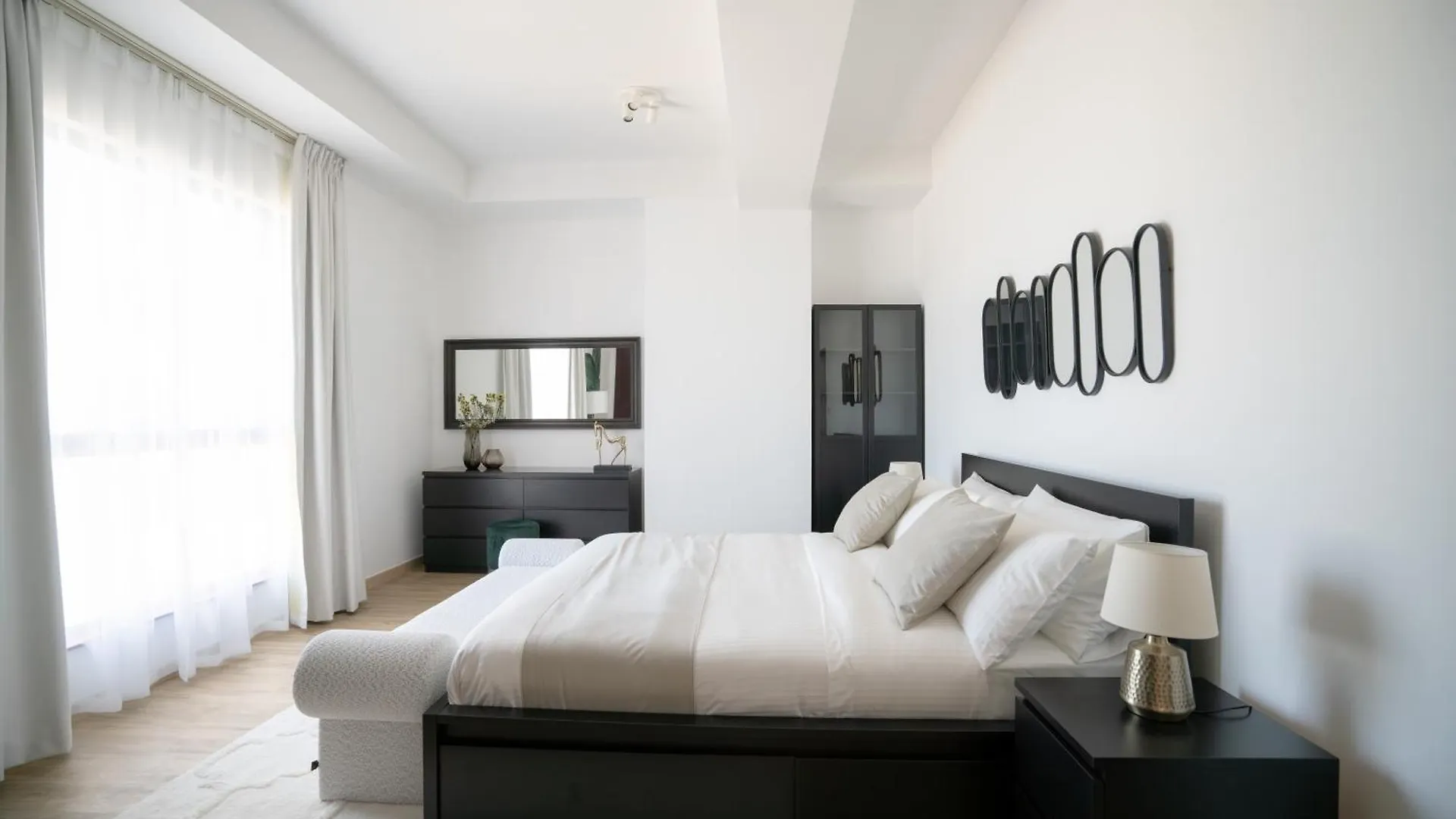 Gma Amwaj 2Br Sea View High Floor Apartment Dubai 0*,  United Arab Emirates