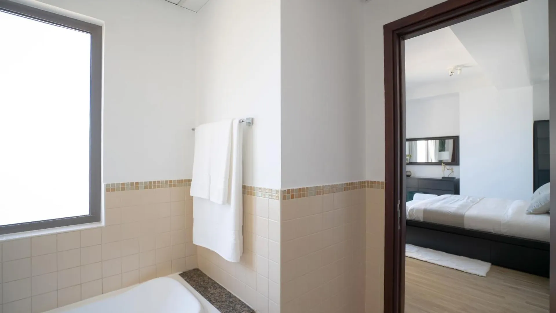 Gma Amwaj 2Br Sea View High Floor Apartment Dubai United Arab Emirates