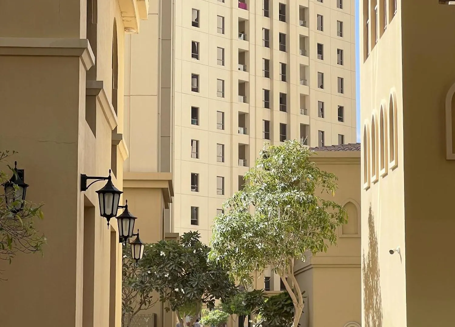 Gma Amwaj 2Br Sea View High Floor Apartment Dubai United Arab Emirates