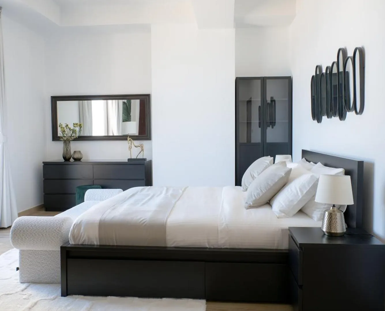 ドバイGma Amwaj 2Br Sea View High Floorアパートメント 0*, ドバイ アラブ首長国連邦