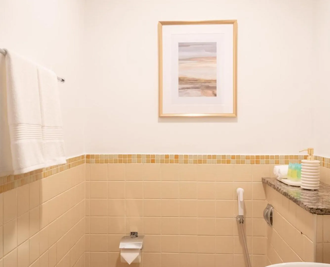 アパート ドバイGma Amwaj 2Br Sea View High Floorアパートメント