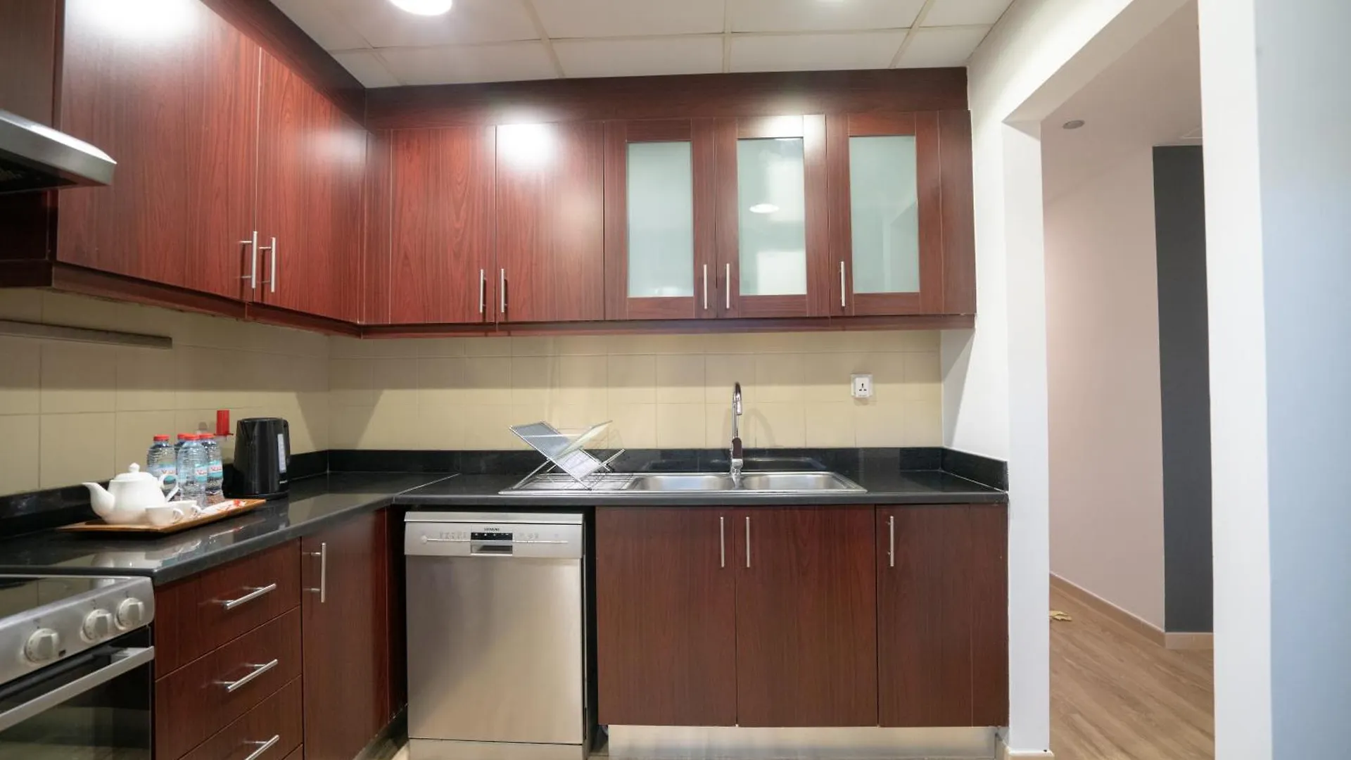 ドバイGma Amwaj 2Br Sea View High Floorアパートメント ドバイ
