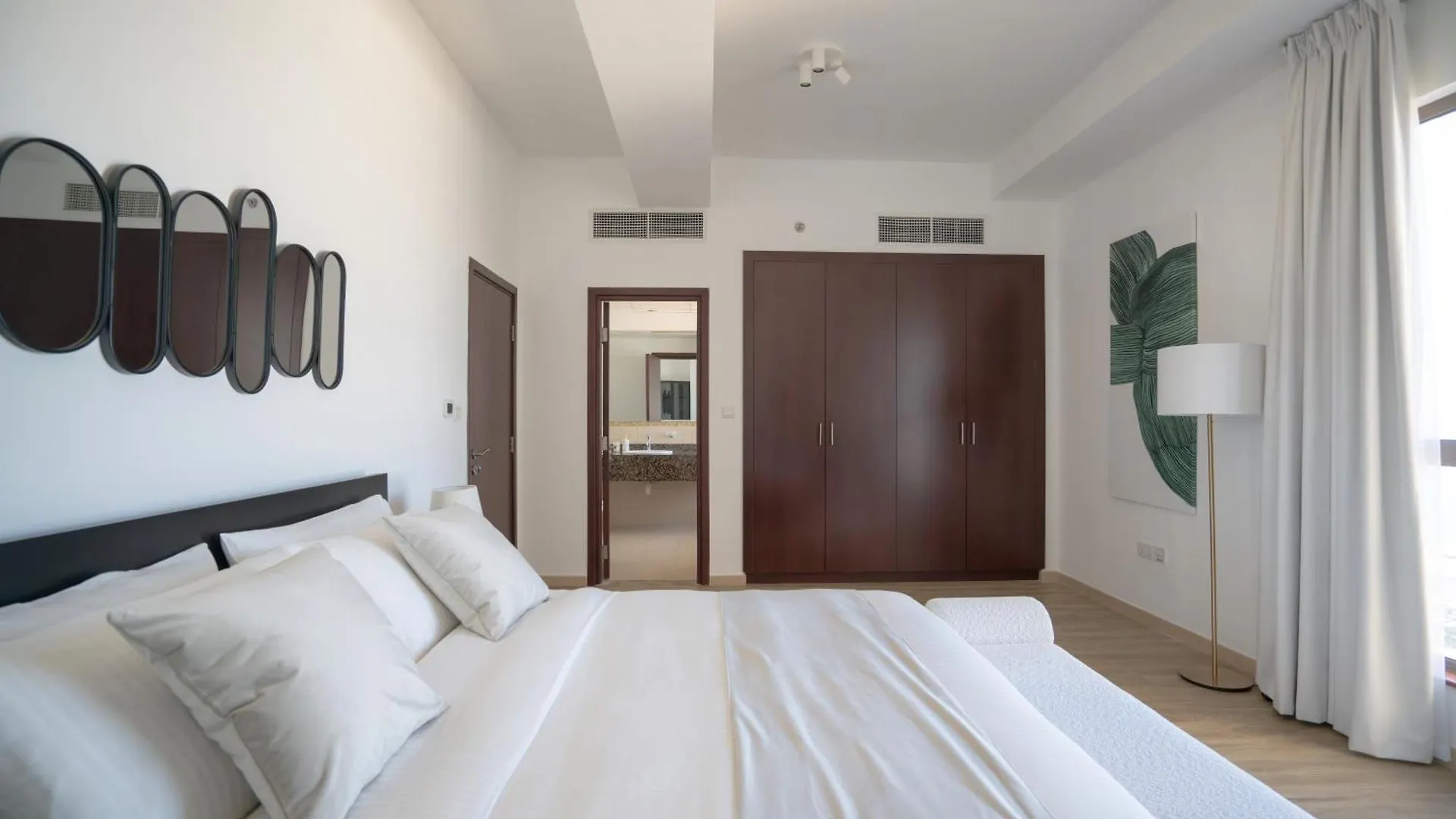 ドバイGma Amwaj 2Br Sea View High Floorアパートメント 0*, ドバイ